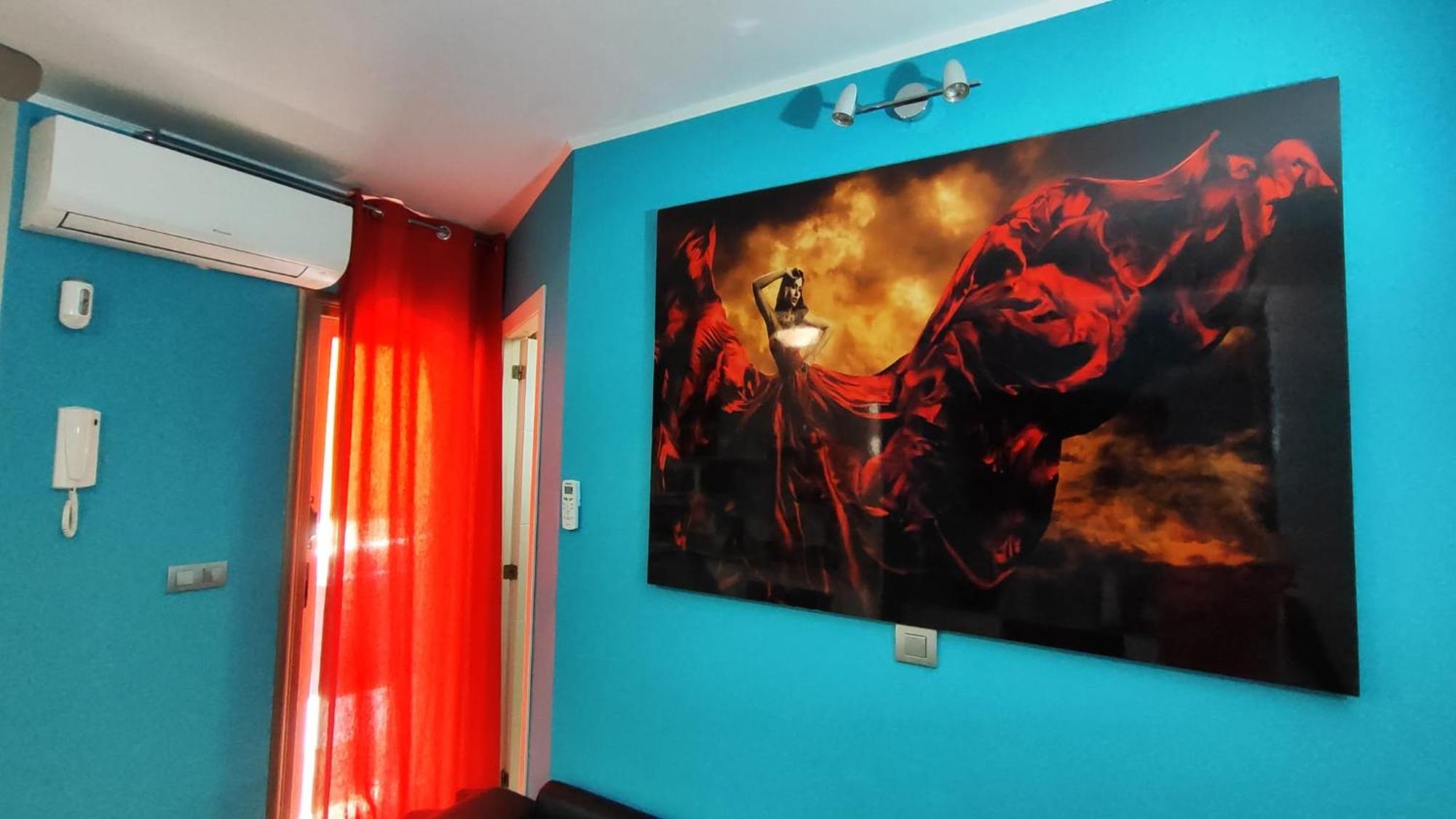 Apartamento nuevo en Alcalá, con aparcamento Exterior foto