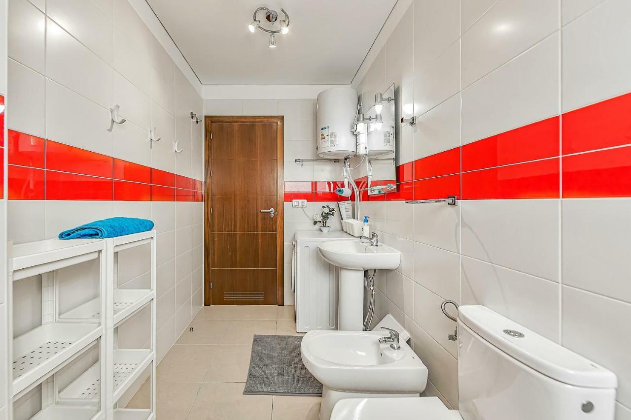 Apartamento nuevo en Alcalá, con aparcamento Exterior foto